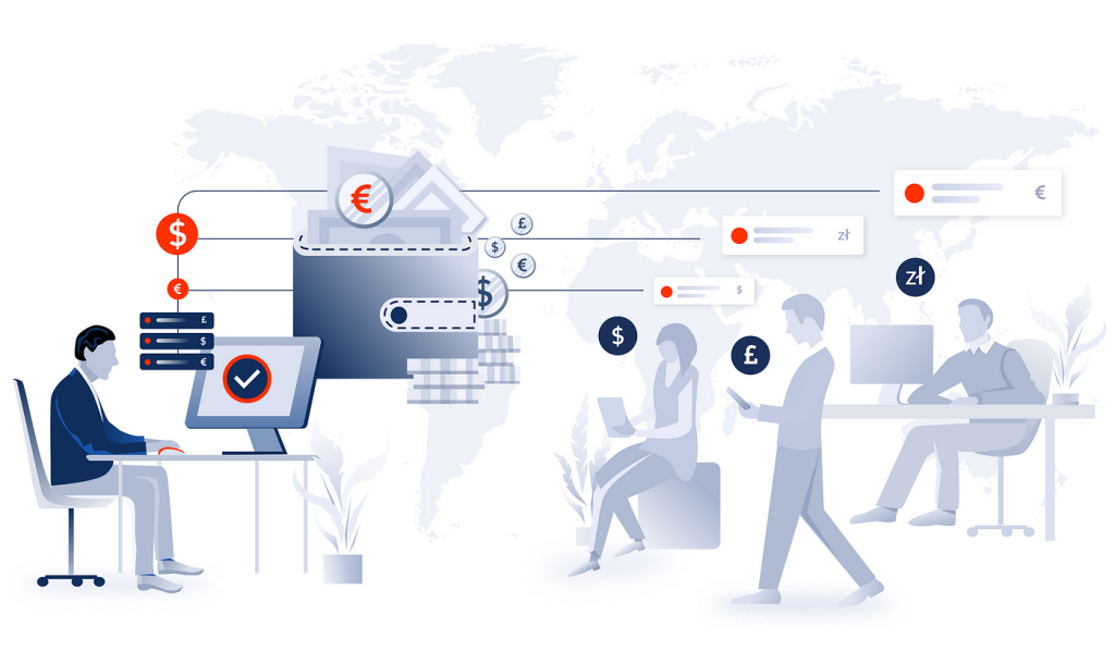 Mass payments